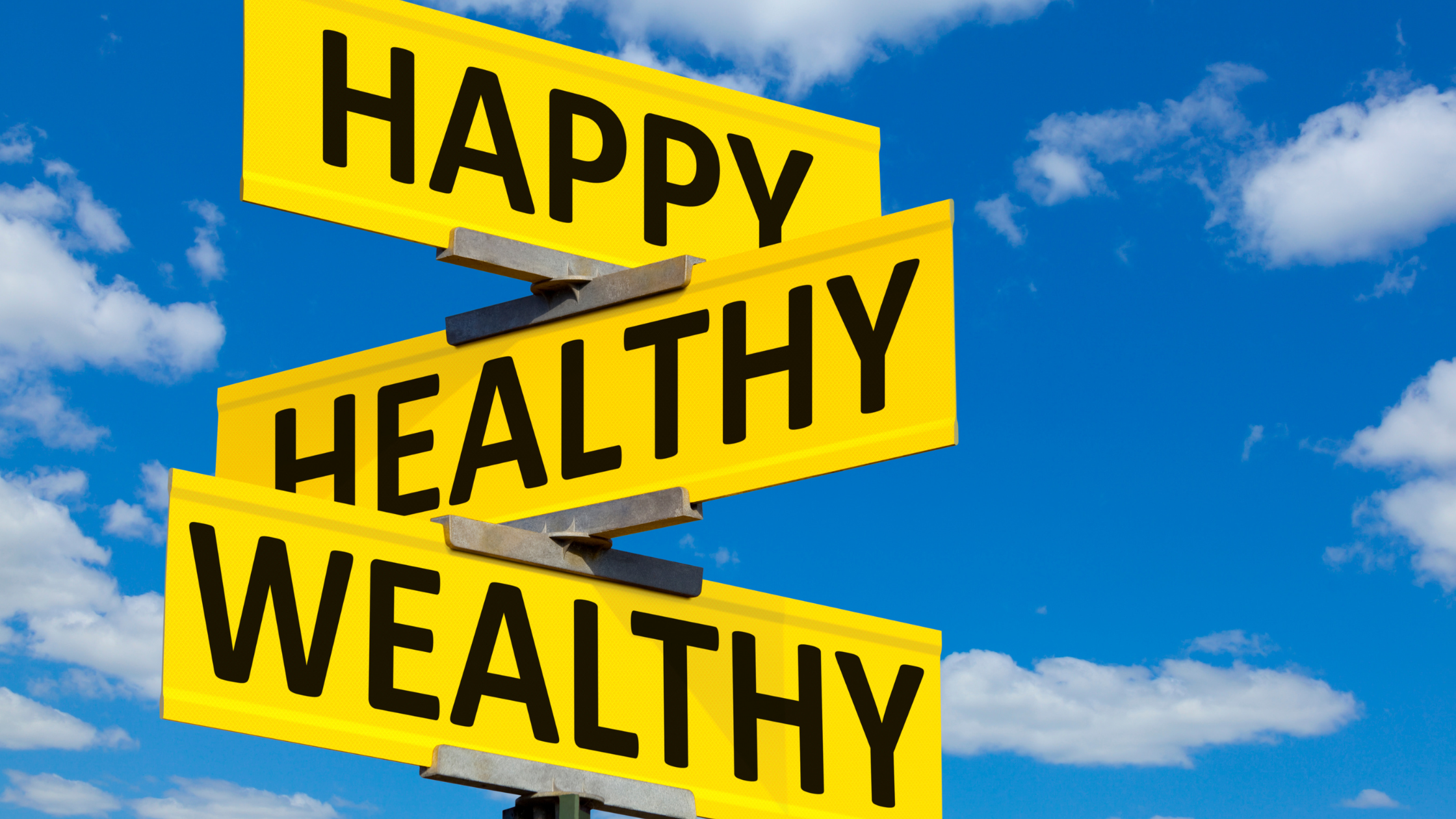 How to Achieve Health and Wealth for a Prosperous Life?